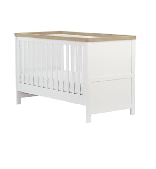 Used Mothercare baby cot preloved in Bangalore